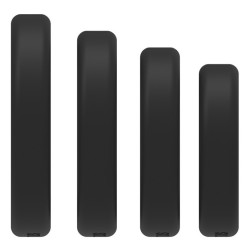 Brutus Cockring Flat Slick XL 55mm